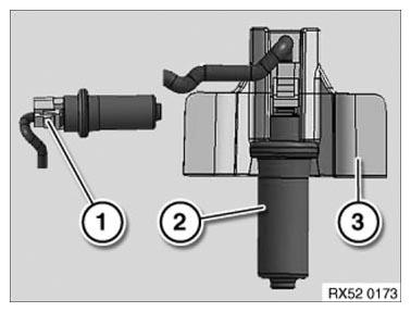 Airbag Generator/Airbag Unit For Pass